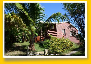 Album photo bungalows 1 chambre