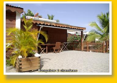 Album photo bungalows 2 chambres